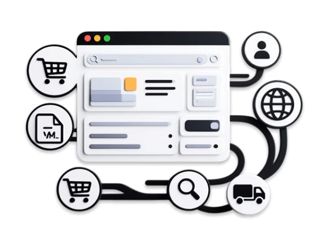 Функционал интернет-магазина