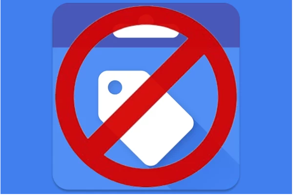 Блокировка в Google Merchant Center