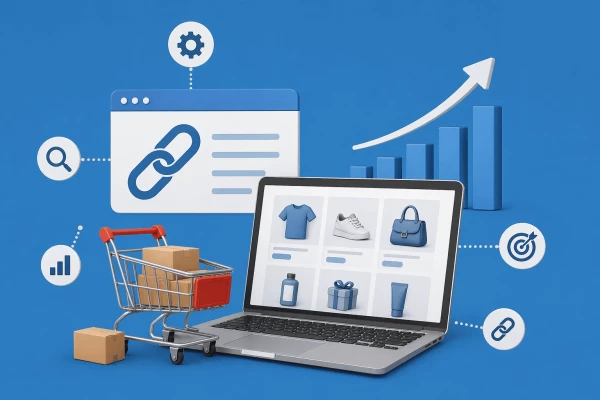 Как нарастить ссылочную массу интернет-магазина в 2026 году